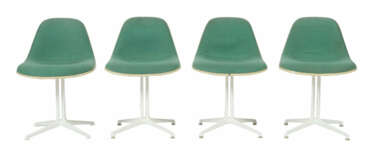 Eames, Charles & Ray amerikanisches Designer-Ehepaar mit gemeinsamem D…