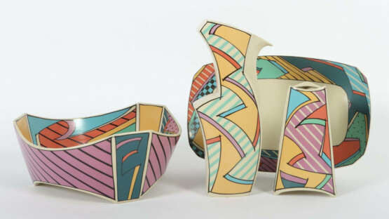 Hafner, Dorothy Woodbridge, Connecticut 1952, Glas- und Keramikdesigne… - фото 1