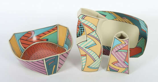 Hafner, Dorothy Woodbridge, Connecticut 1952, Glas- und Keramikdesigne… - фото 2