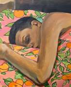 Overview. Мальчик в персиках