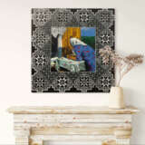 Ожидание Акрил на холсте Санкт-Петербург 2025 г. - фото 4