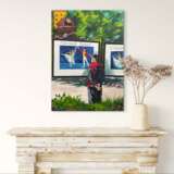 Тяга к прекрасному Acrylique sur toile Saint-Pétersbourg 2023 - photo 3