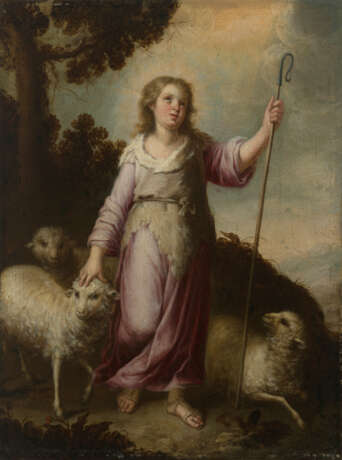 CIRCLE OF BARTOLOMÉ ESTEBAN MURILLO (Seville 1617-1682) - Foto 1 CIRCLE OF BARTOLOMÉ ESTEBAN MURILLO (Seville 1617-1682) - Foto 1