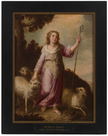 CIRCLE OF BARTOLOMÉ ESTEBAN MURILLO (Seville 1617-1682) - Foto 2 CIRCLE OF BARTOLOMÉ ESTEBAN MURILLO (Seville 1617-1682) - Foto 2