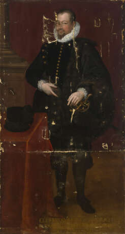 CENTRAL ITALIAN SCHOOL, 17TH CENTURY - фото 1 CENTRAL ITALIAN SCHOOL, 17TH CENTURY - фото 1