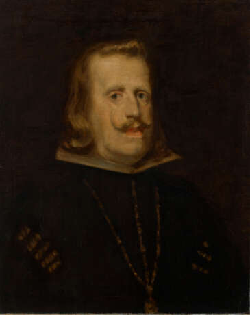 FREDERICK WILLIAMS MACMONNIES (BROOKLYN 1863-1937 NEW YORK), AFTER DIEGO RODRÍGUEZ DE SILVA Y VELÁZQUEZ - photo 1