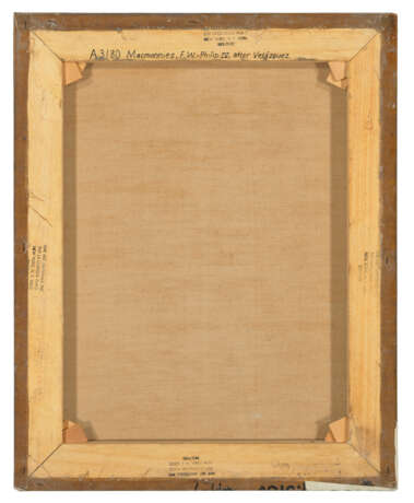 FREDERICK WILLIAMS MACMONNIES (BROOKLYN 1863-1937 NEW YORK), AFTER DIEGO RODRÍGUEZ DE SILVA Y VELÁZQUEZ - photo 2