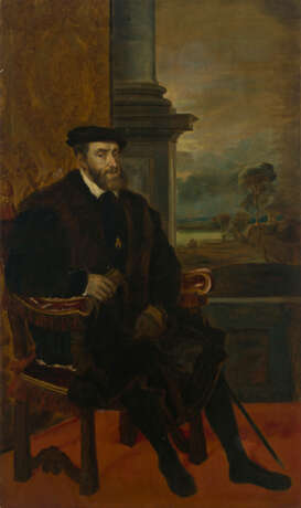 AFTER TIZIANO VECELLIO, CALLED TITIAN - Foto 1 AFTER TIZIANO VECELLIO, CALLED TITIAN - Foto 1