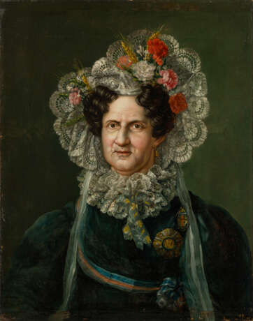 AFTER LUIS DE LA CRUZ Y RÍOS - photo 1