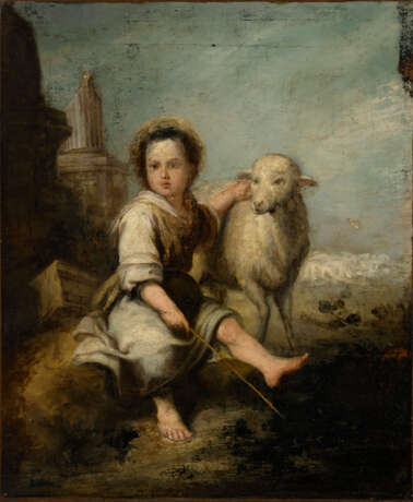 AFTER BARTOLOMÉ ESTEBAN MURILLO - photo 1