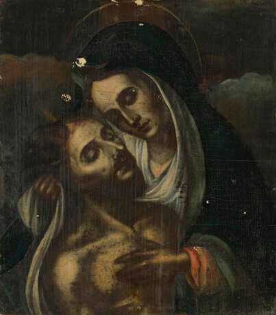 MANNER OF LUIS DE MORALES, CALLED EL DIVINO - Foto 1