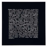 JOSEPH KOSUTH (B. 1945) - фото 1