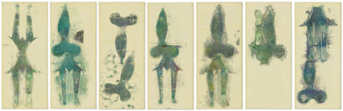 PHILIP TAAFFE (B. 1955) - photo 1