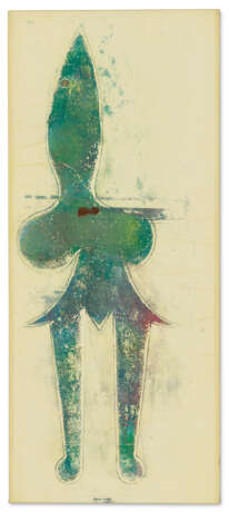 PHILIP TAAFFE (B. 1955) - photo 4 PHILIP TAAFFE (B. 1955) - photo 4