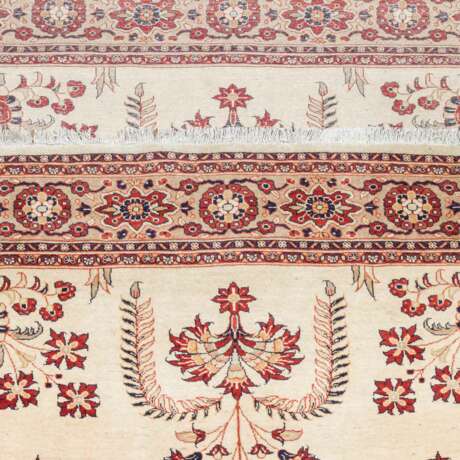 Orientteppich. PERSIEN/ARAK, 20. Jahrhundert, ca. 300x200 cm - photo 3