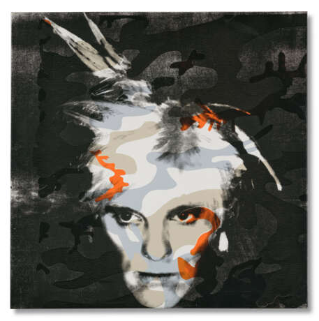 GAVIN TURK (B. 1967) - Foto 1