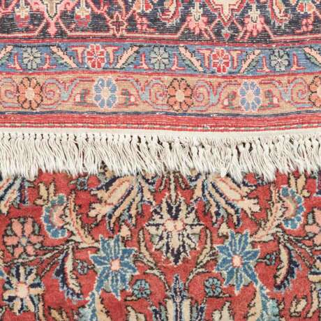 Orientteppich. BIDJAR/PERSIEN, 20. Jahrhundert, ca. 312x210 cm. - Foto 3