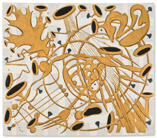 TIM ROLLINS (1955-2017) & K.O.S. - фото 1