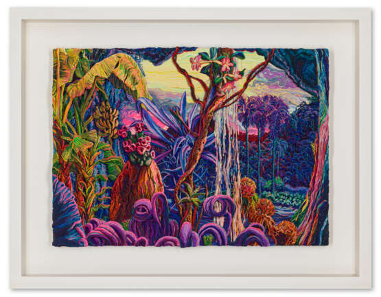 HENRY HUDSON (B. 1982) - photo 2 HENRY HUDSON (B. 1982) - photo 2