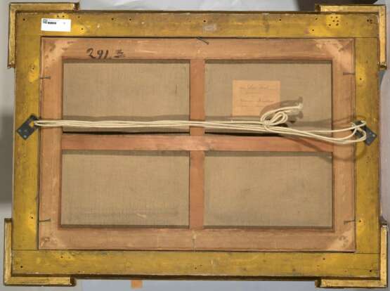 Landscape watercolor At the turn of 19th -20th century - photo 3 Landscape watercolor At the turn of 19th -20th century - photo 3