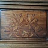 Art Nouveau cabinet Walnut Art Nouveau At the turn of 19th -20th century - photo 2
