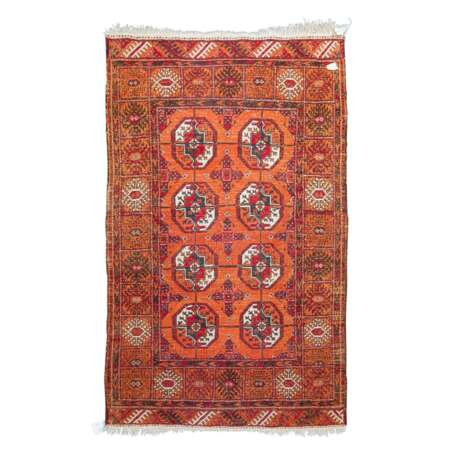 Orientteppich. TURKMENISTAN, 20. Jahrhundert, ca. 150x93 cm. - photo 2