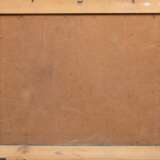 Gundermann, Michael (1945 Brottewitz-tätig in Greifswald) "Ostseebuhnen", Öl/Mp., sign. u. dat. '89 u.r., 40x50 cm, Rahmen - photo 4