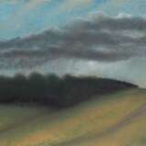 Ohler, Willi (1888 Hanau-1975 Worpswede) "Worpsweder Landschaft", Aquarell, sign. u.r., 13x18 cm, hinter Glas und Rahmen - photo 1