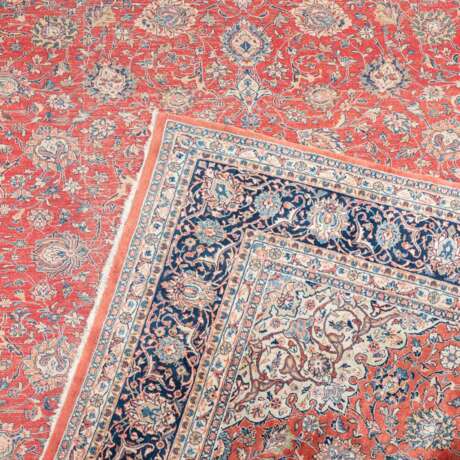 Orientteppich.PERSIEN, 20. Jahrhundert, 412x322 cm. - photo 3