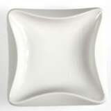 KPM-Schälchen, weiß, quadratisch, blaue Zeptermarke, 1. Wahl, 8,5x8,5 cm - фото 1