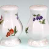 Salz- und Pfefferstreuer, Rosenthal, Maria Bunt, H. 5,3 cm - фото 1