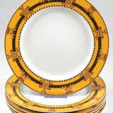 6 Speiseteller, Rosenthal Versage, Barocco, Dm. 27 cm - фото 1