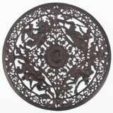 Berliner Gußeisen-Teller, nach Schinkel Entwurf, Dm. 22,5 cm - Foto 1