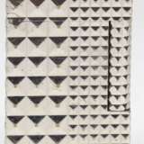 S.T. Dupont-Feuerzeug, Paladium, mit Waffelrelief, 6,3x3,6x1,1 cm - Foto 1