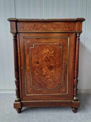 Restored antique cabinet