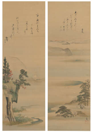 TANI BUNCHO (1763-1841) - фото 1