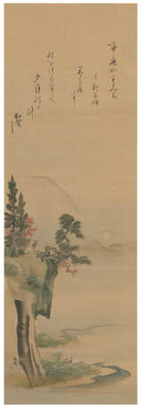 TANI BUNCHO (1763-1841) - фото 3