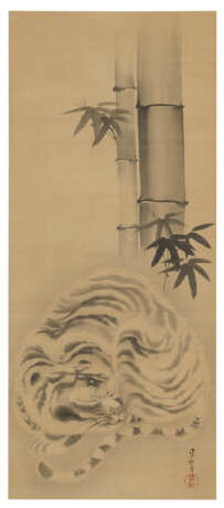 ICHIKAWA KIYU (CA. 1850) - фото 1