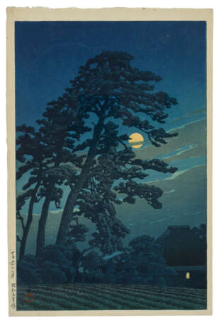 KAWASE HASUI (1883-1957) - photo 1 KAWASE HASUI (1883-1957) - photo 1