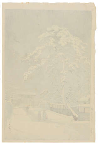 KAWASE HASUI (1883-1957) - photo 2