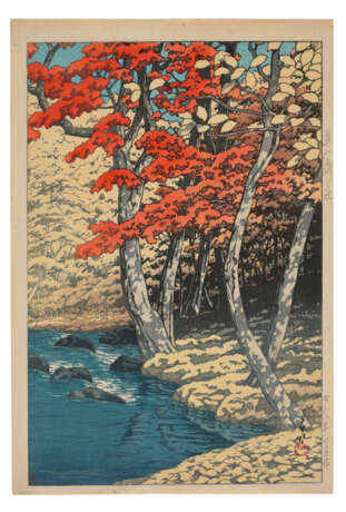 KAWASE HASUI (1883-1957) - photo 1