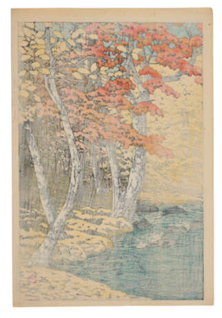 KAWASE HASUI (1883-1957) - photo 2