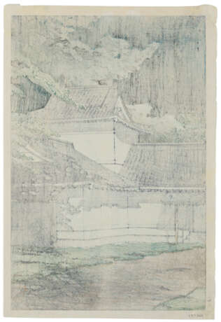 KAWASE HASUI (1883-1957) - photo 2