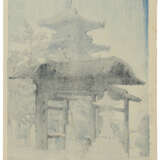 KAWASE HASUI (1883-1957) - фото 2