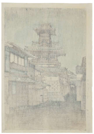 KAWASE HASUI (1883-1957) - photo 2