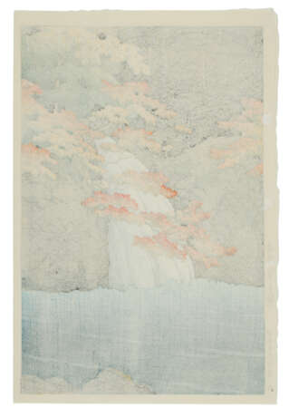 KAWASE HASUI (1883-1957) - фото 2