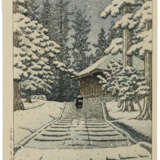 KAWASE HASUI (1883-1957) - Foto 1