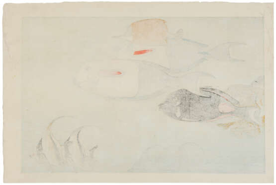 YOSHIDA HIROSHI (1876-1950) - фото 2