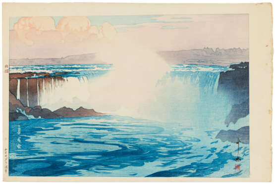 YOSHIDA HIROSHI (1876-1950) - фото 1