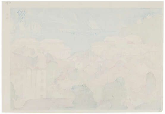 YOSHIDA HIROSHI (1876-1950) - фото 2